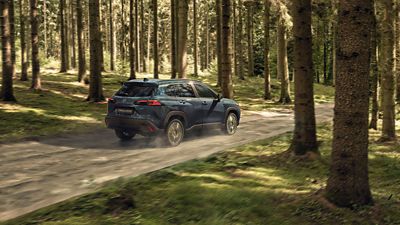 Toyota Corolla Cross Style